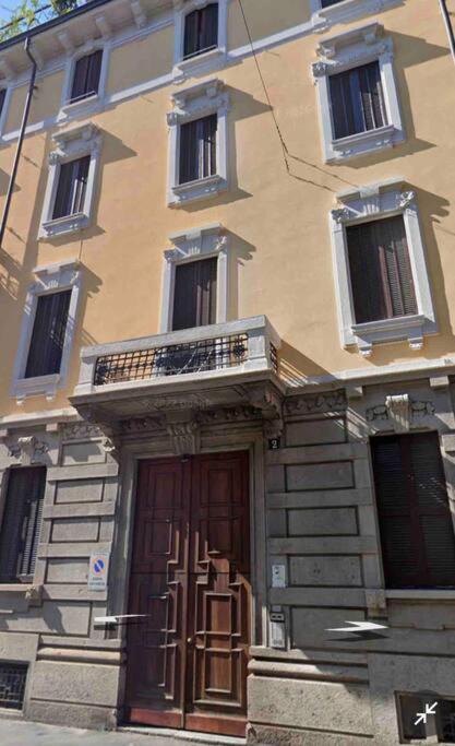 Luxury Apartment - Porta Venezia Μιλάνο Εξωτερικό φωτογραφία